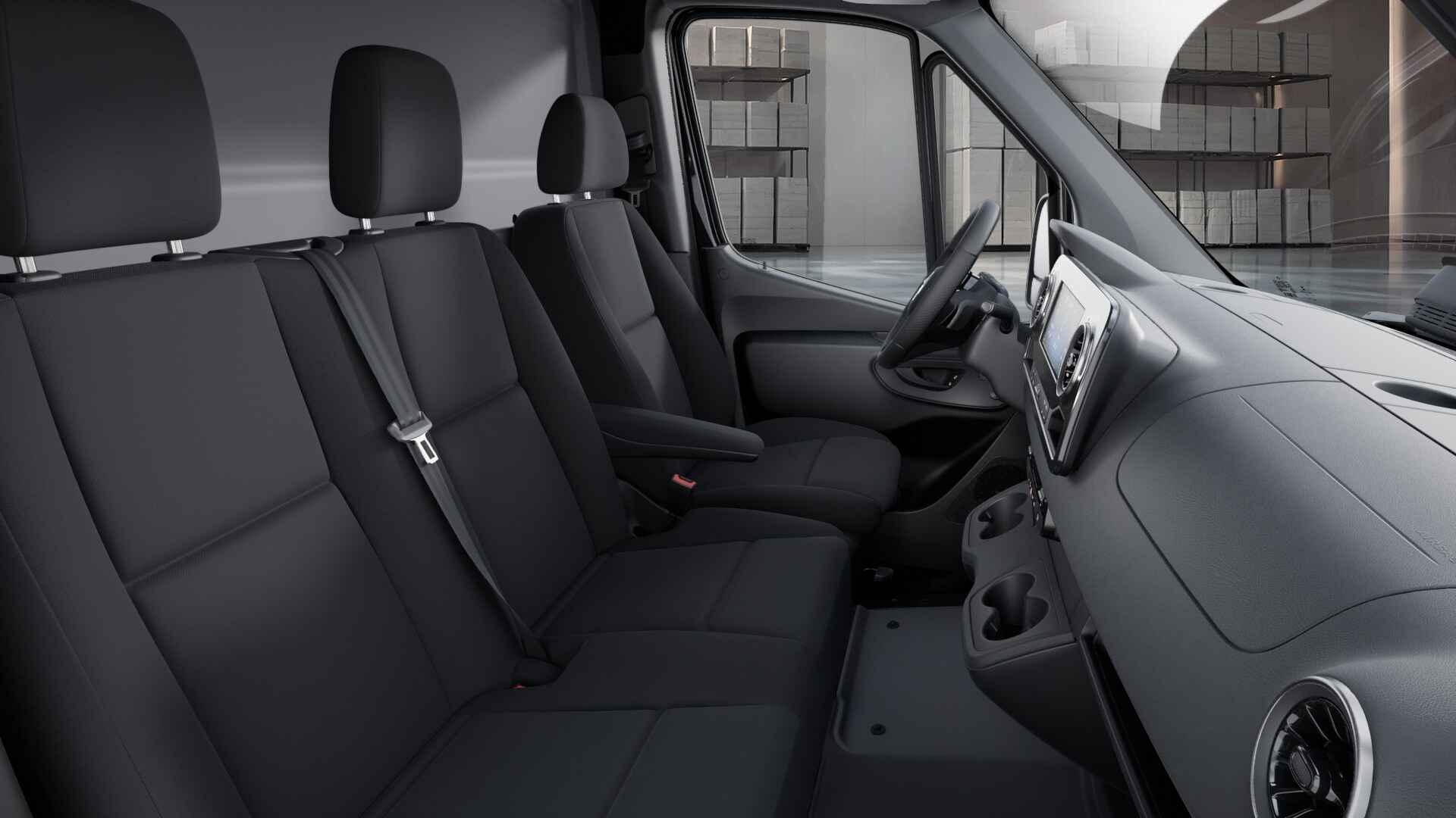 Mercedes-Benz eSprinter 314 L2 Pro 81kWh - Afbeelding 4