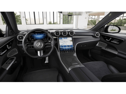 Mercedes-Benz C-Klasse Estate 300 e Business Solution AMG - Afbeelding 4