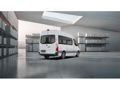 Mercedes-Benz Sprinter 315 1.9 CDI L2 Pro HD rolstoelbus - Afbeelding 2