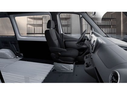 Mercedes-Benz Sprinter 315 1.9 CDI L2 Pro HD rolstoelbus - Afbeelding 4