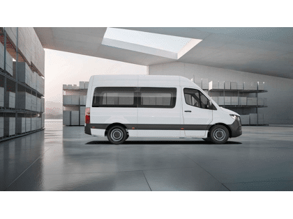 Mercedes-Benz Sprinter 315 1.9 CDI L2 Pro HD rolstoelbus - Afbeelding 5