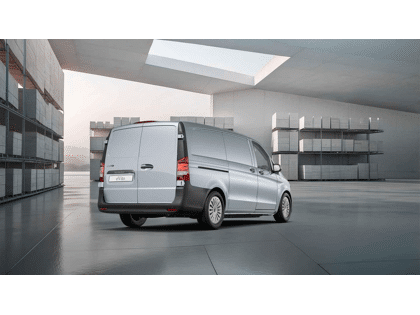 Mercedes-Benz eVito 112 L2 66 kWh - Afbeelding 2