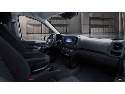 Mercedes-Benz eVito 112 L3 60 kWh - Afbeelding 4