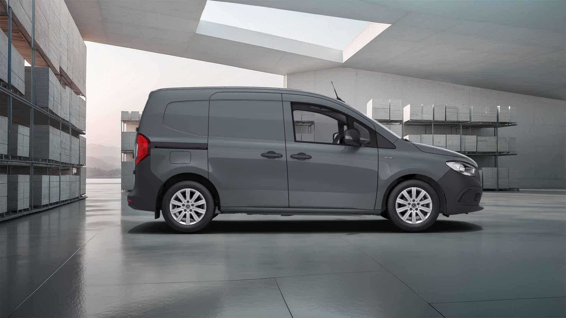 Mercedes-Benz eCitan 112 Base L1 51 kWh - Afbeelding 5