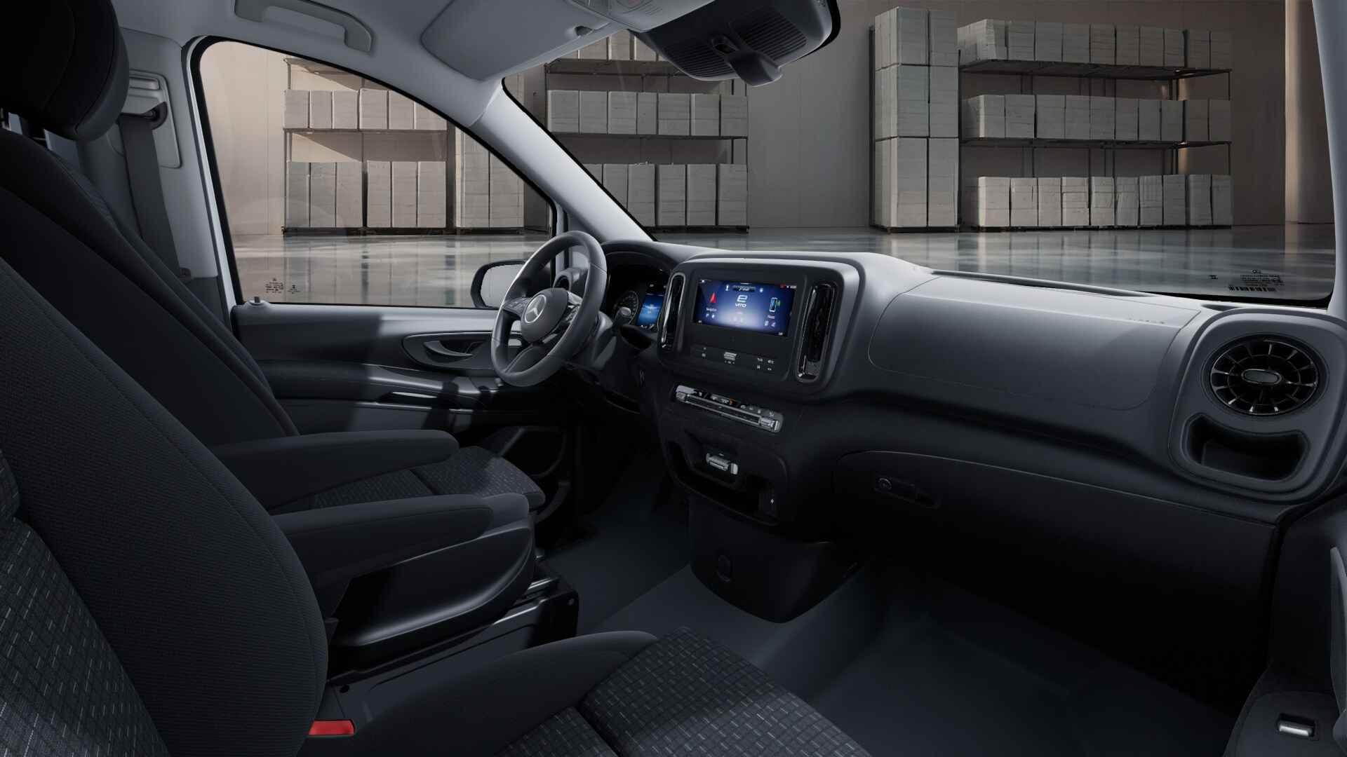 Mercedes-Benz eVito 112 L3 60 kWh - Afbeelding 4