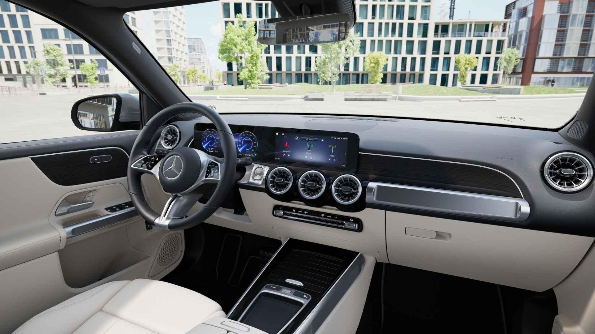 Mercedes-Benz EQB 250+ Business Solution Luxury 71 kWh - Afbeelding 4