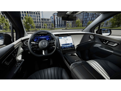 Mercedes-Benz EQE SUV 300 Sport Edition 91 kWh - Afbeelding 3