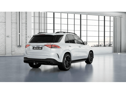 Mercedes-Benz GLE AMG 53 Hybrid 4MATIC+ Night Edition - Afbeelding 2