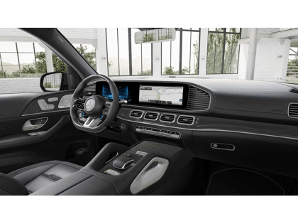 Mercedes-Benz GLE AMG 53 Hybrid 4MATIC+ Night Edition - Afbeelding 4