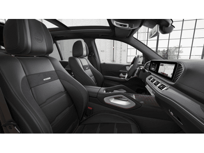 Mercedes-Benz GLE AMG 53 Hybrid 4MATIC+ Night Edition - Afbeelding 5