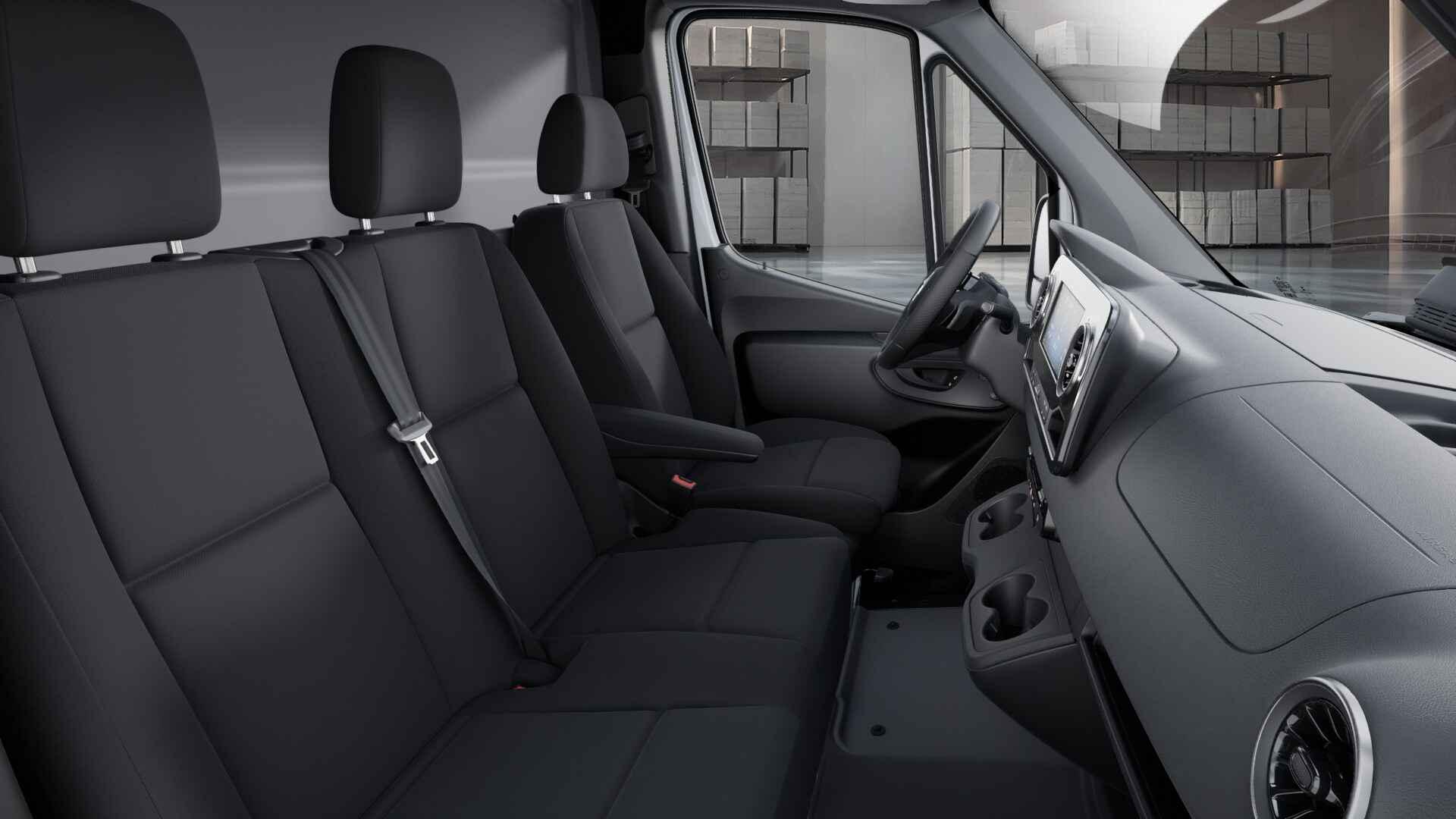 Mercedes-Benz eSprinter 314 L2 Pro 81kWh - Afbeelding 4