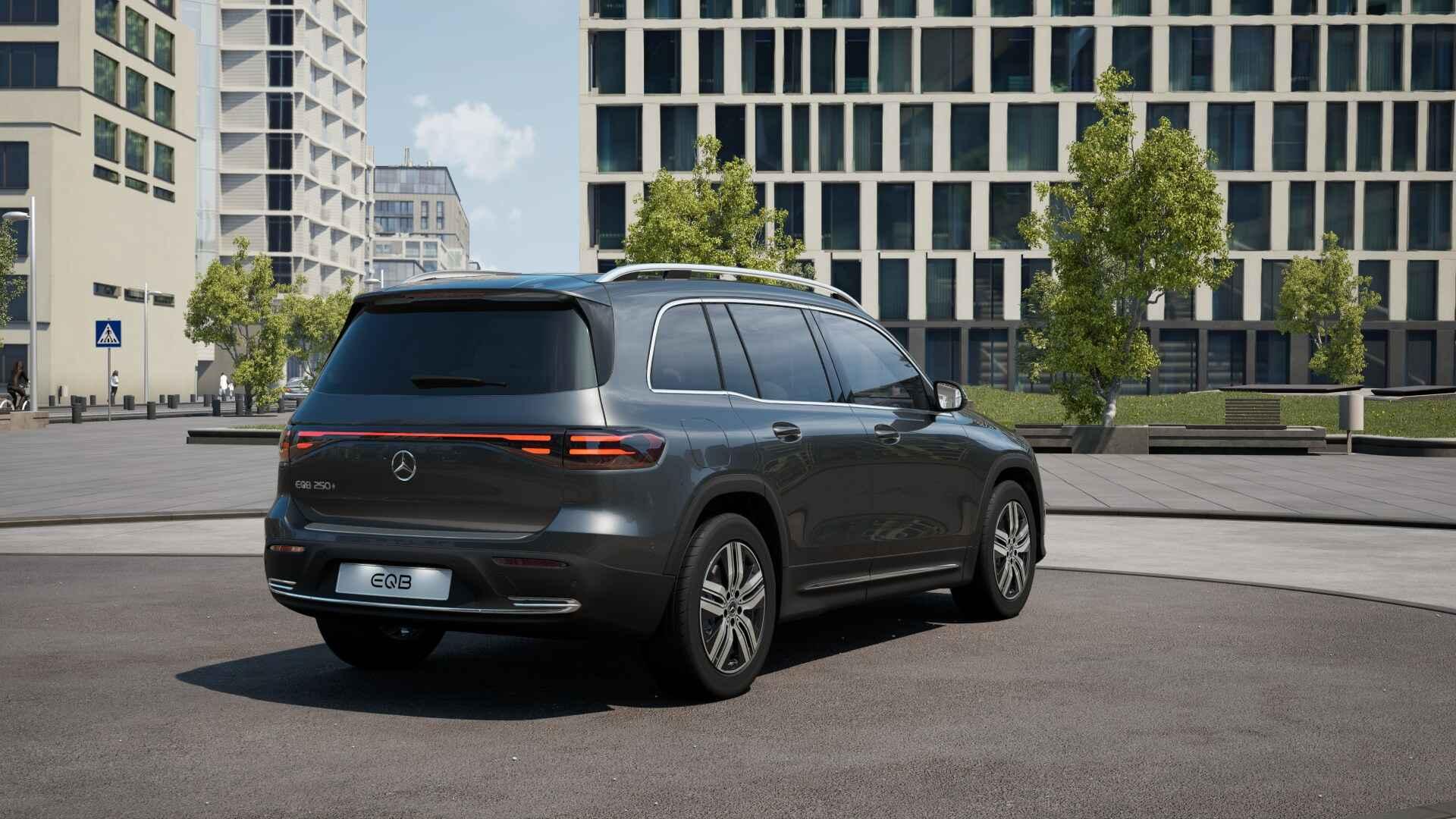 Mercedes-Benz EQB 250+ Business Solution Luxury 71 kWh - Afbeelding 2