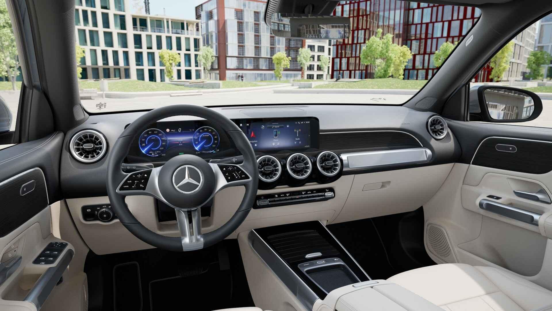 Mercedes-Benz EQB 250+ Business Solution Luxury 71 kWh - Afbeelding 3