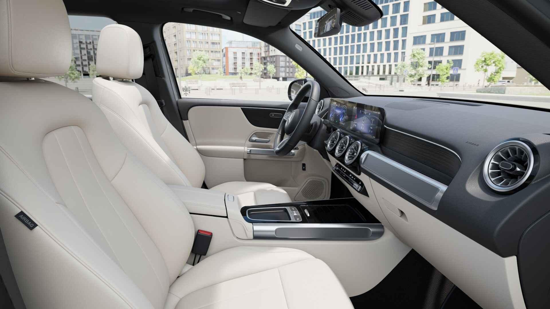 Mercedes-Benz EQB 250+ Business Solution Luxury 71 kWh - Afbeelding 5