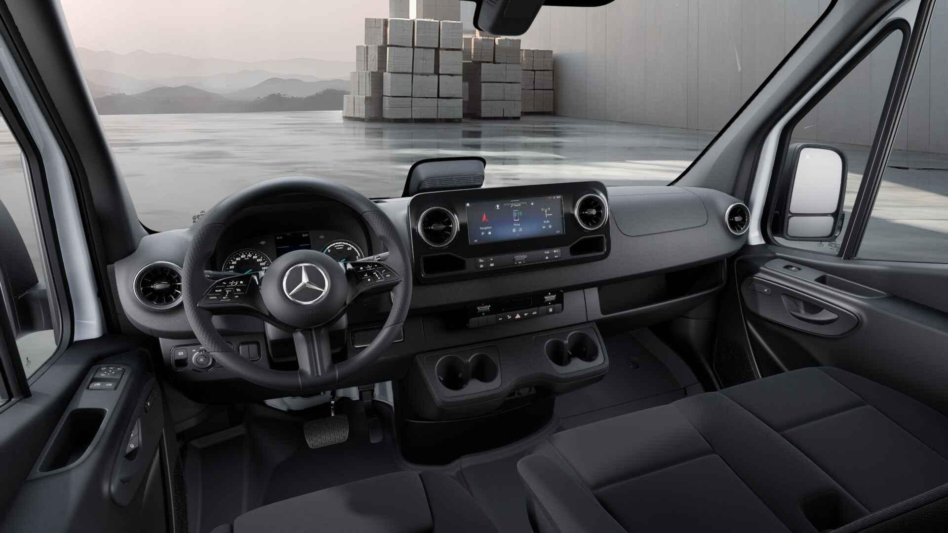 Mercedes-Benz eSprinter 314 L2 Pro 81kWh - Afbeelding 3