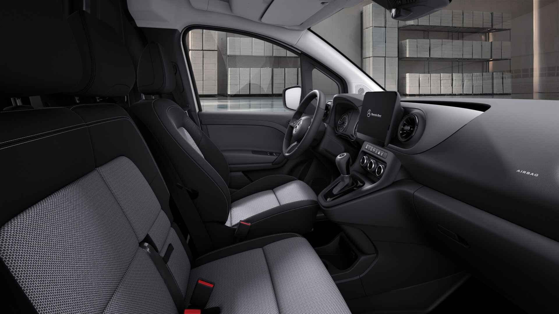 Mercedes-Benz eCitan 112 Base L1 51 kWh - Afbeelding 4