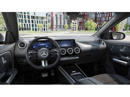 Mercedes-Benz EQA 250+ Business Solution AMG - Afbeelding 3