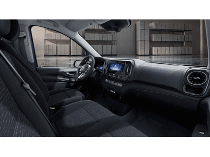 Mercedes-Benz eVito 112 L2 66 kWh - Afbeelding 4