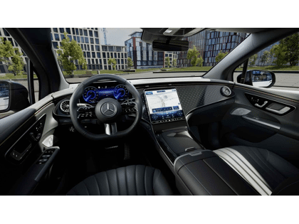 Mercedes-Benz EQE SUV 300 Sport Edition 91 kWh - Afbeelding 3