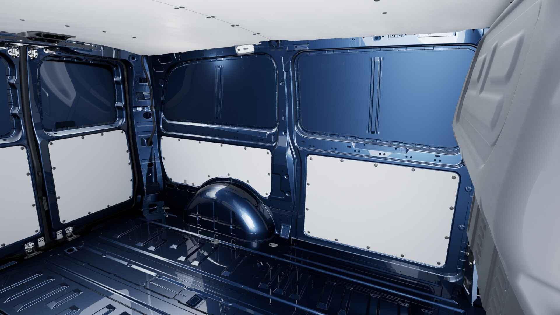 Mercedes-Benz eVito 112 L2 60 kWh - Afbeelding 5