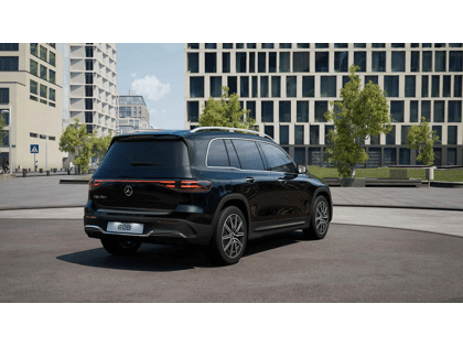 Mercedes-Benz EQB 250+ Business Solution AMG 7p. 71 kWh - Afbeelding 2