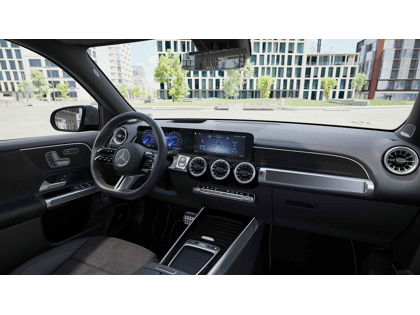 Mercedes-Benz EQB 250+ Business Solution AMG 7p. 71 kWh - Afbeelding 4