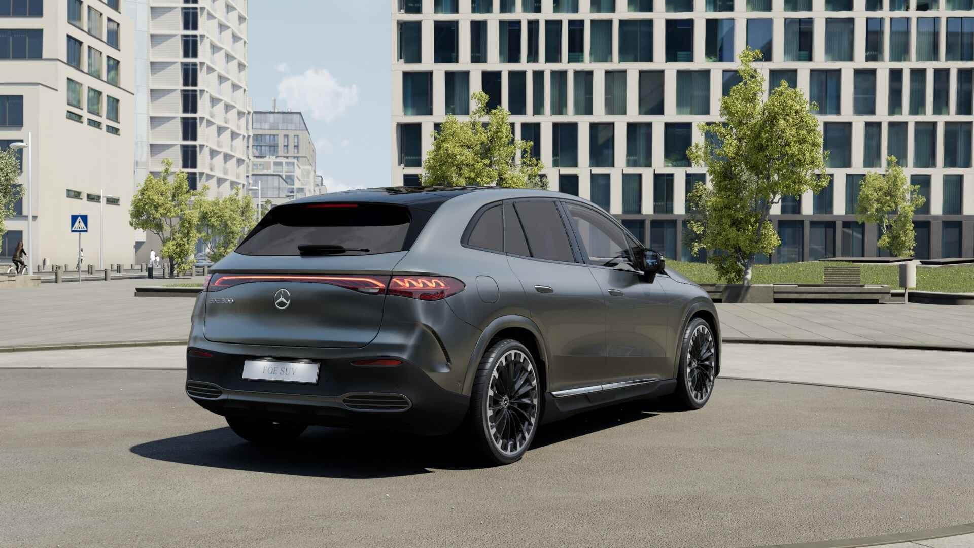 Mercedes-Benz EQE SUV 300 Sport Edition 91 kWh - Afbeelding 2