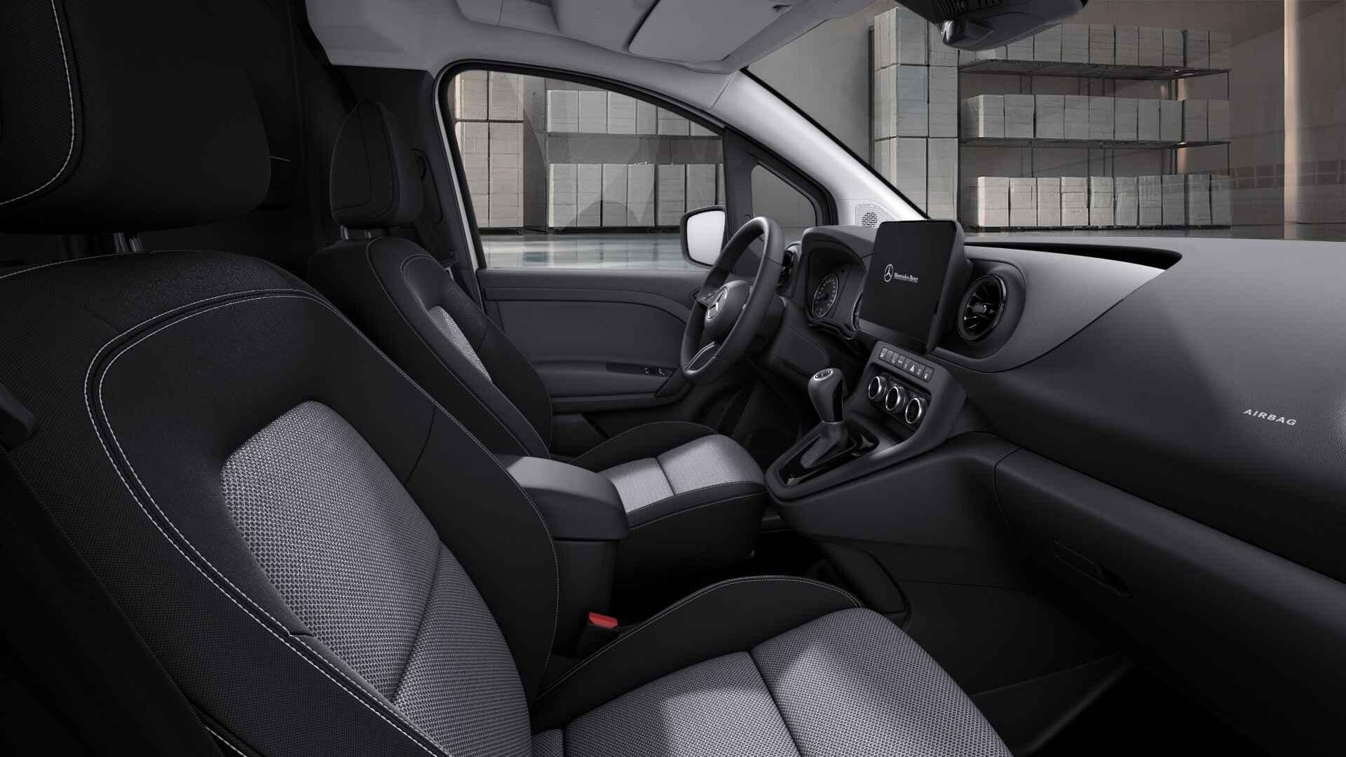 Mercedes-Benz eCitan 112 Base L2 51 kWh - Afbeelding 4