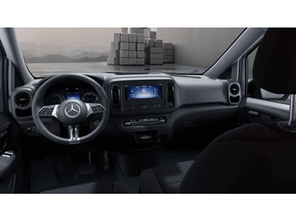 Mercedes-Benz eVito 112 L2 60 kWh - Afbeelding 3