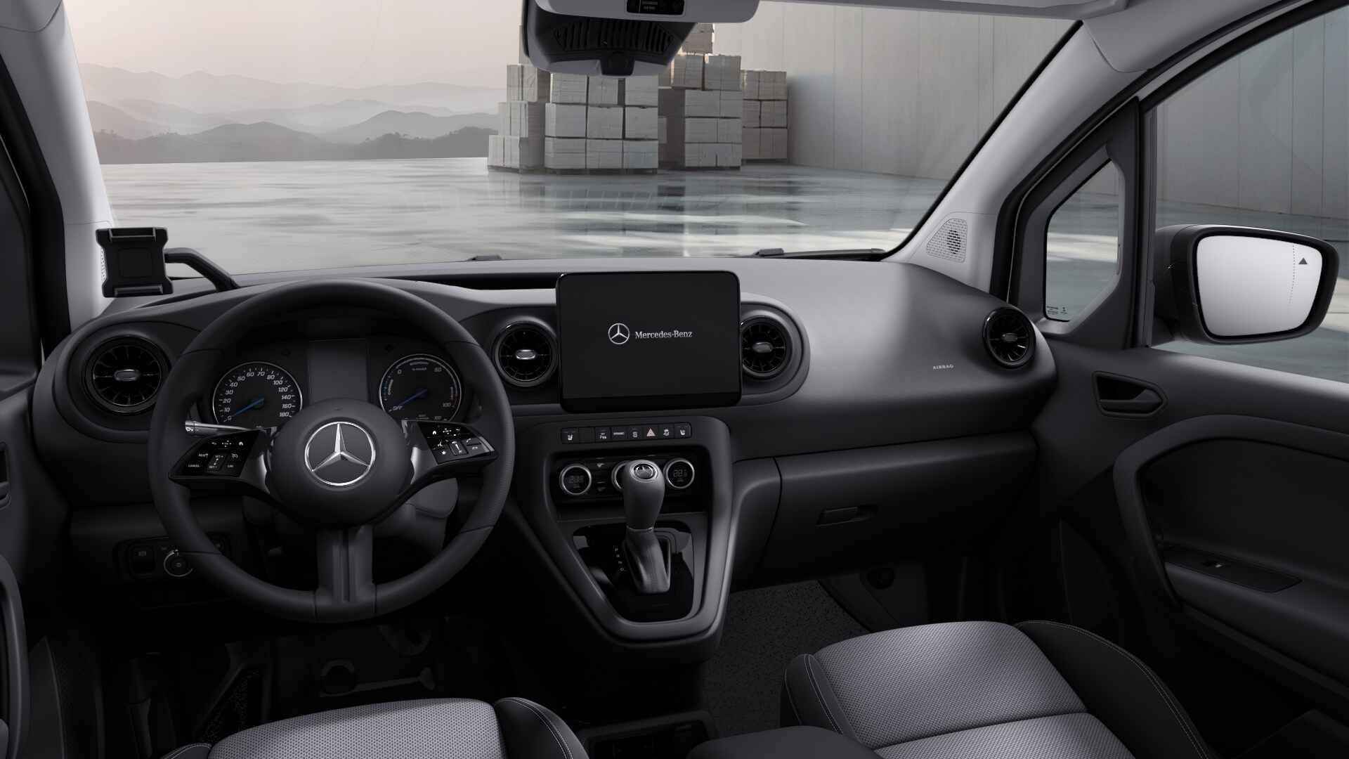 Mercedes-Benz eCitan 112 Pro L2 51 kWh - Afbeelding 3