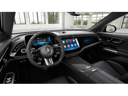 Mercedes-AMG E-Klasse Limousine 53 HYBRID 4MATIC+ Night Edition - Afbeelding 3