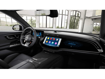 Mercedes-AMG E-Klasse Limousine 53 HYBRID 4MATIC+ Night Edition - Afbeelding 4