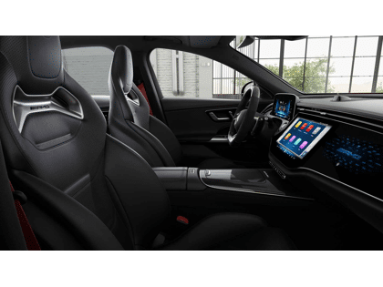 Mercedes-AMG E-Klasse Limousine 53 HYBRID 4MATIC+ Night Edition - Afbeelding 5