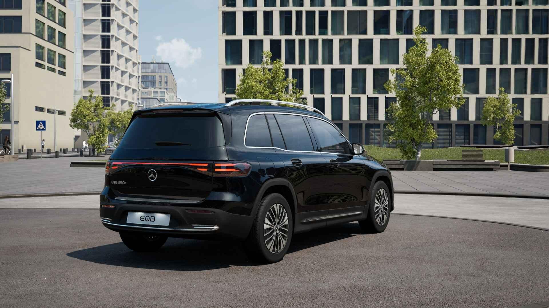 Mercedes-Benz EQB 250+ Business Solution Luxury - Afbeelding 2