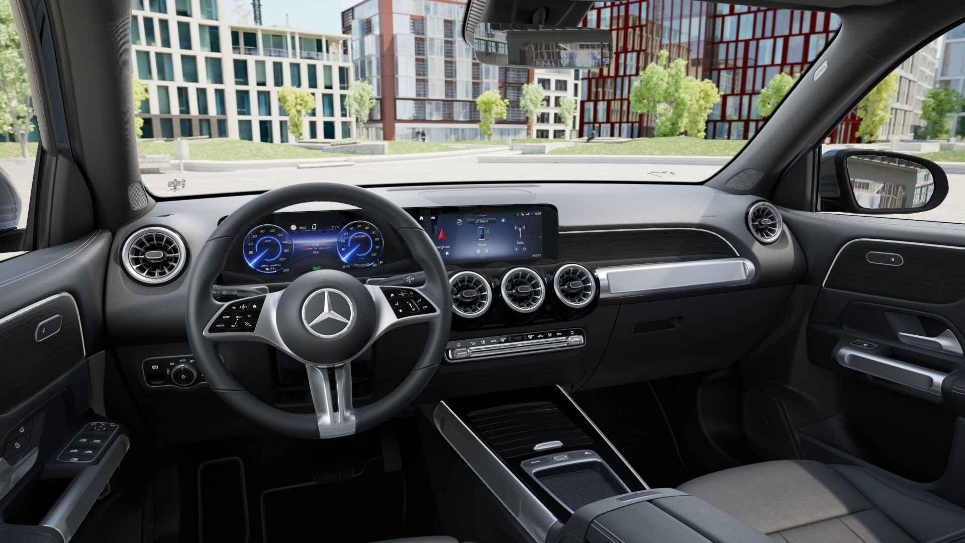 Mercedes-Benz EQB 250+ Business Solution Luxury - Afbeelding 3