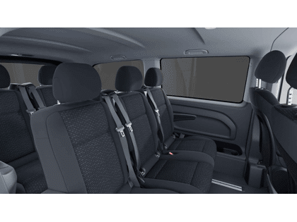 Mercedes-Benz eVito Tourer 129 PRO L2 90 kWh - Afbeelding 5