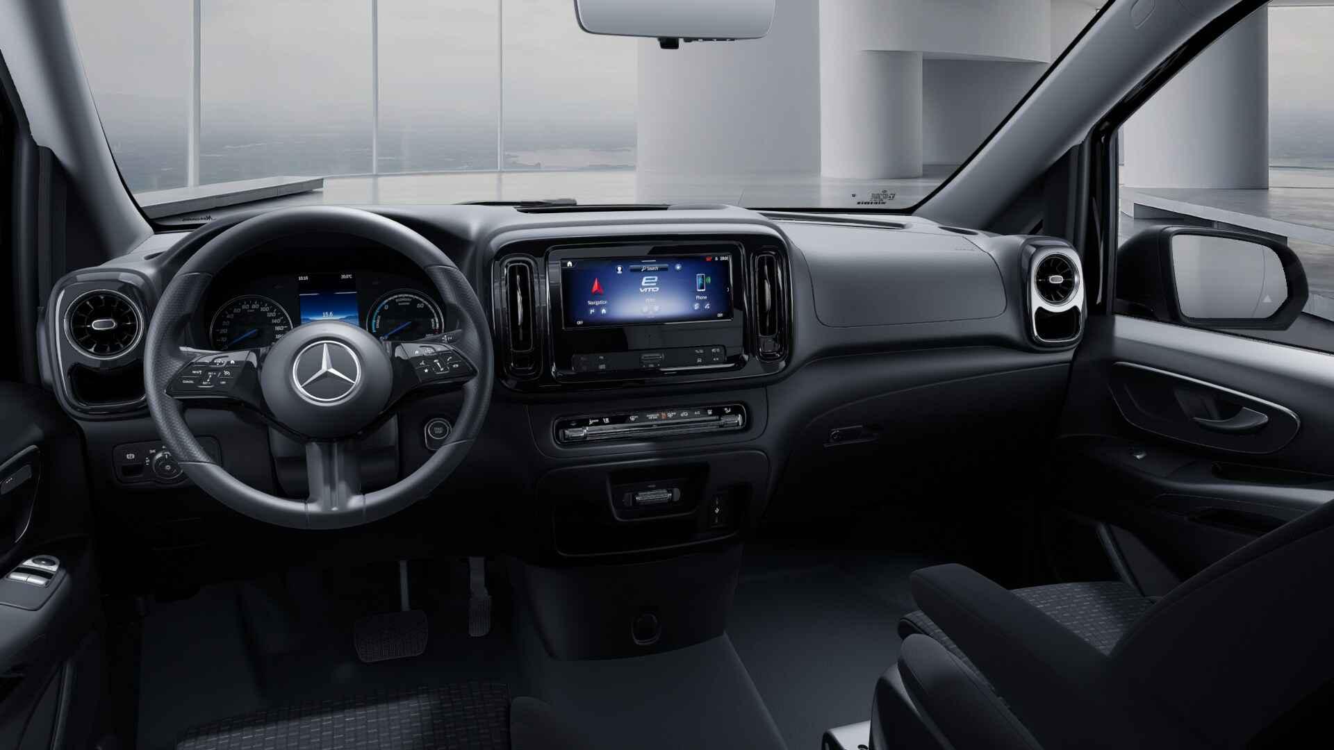 Mercedes-Benz eVito Tourer 129 PRO L2 90 kWh - Afbeelding 3