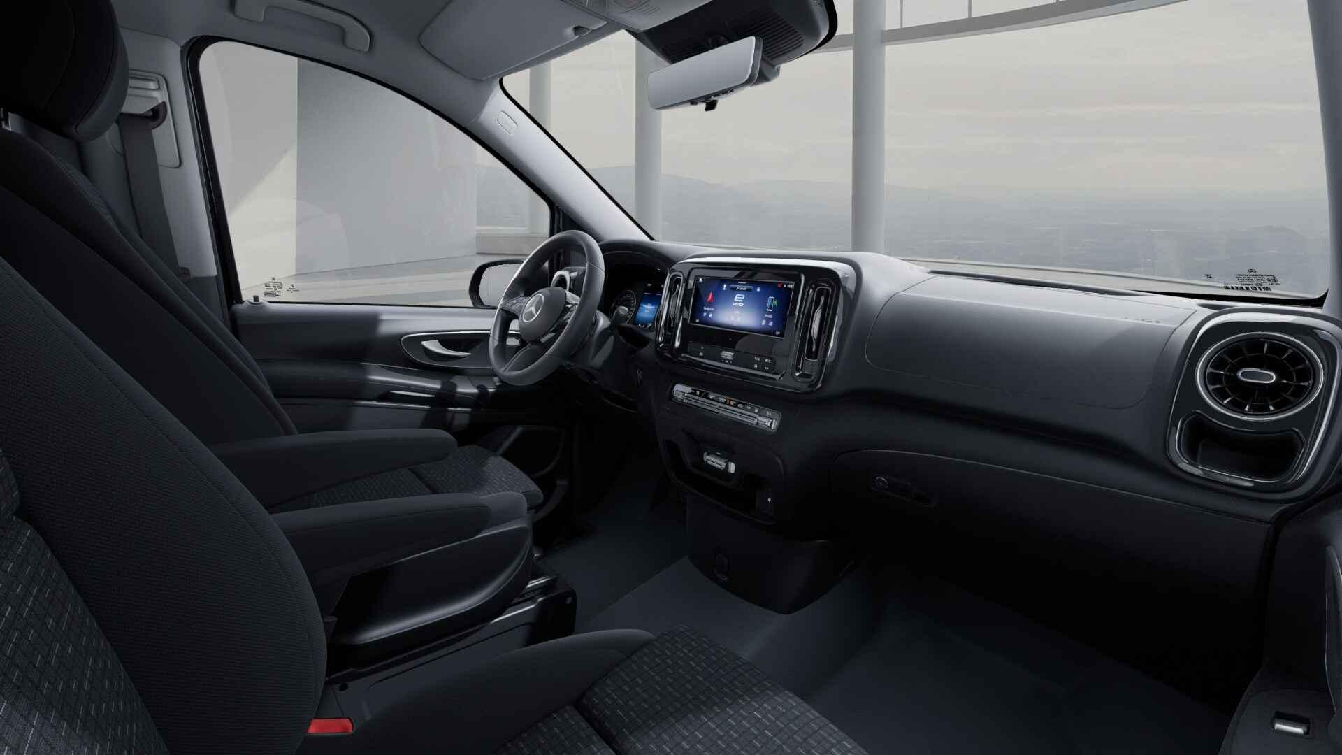 Mercedes-Benz eVito Tourer 129 PRO L2 90 kWh - Afbeelding 4