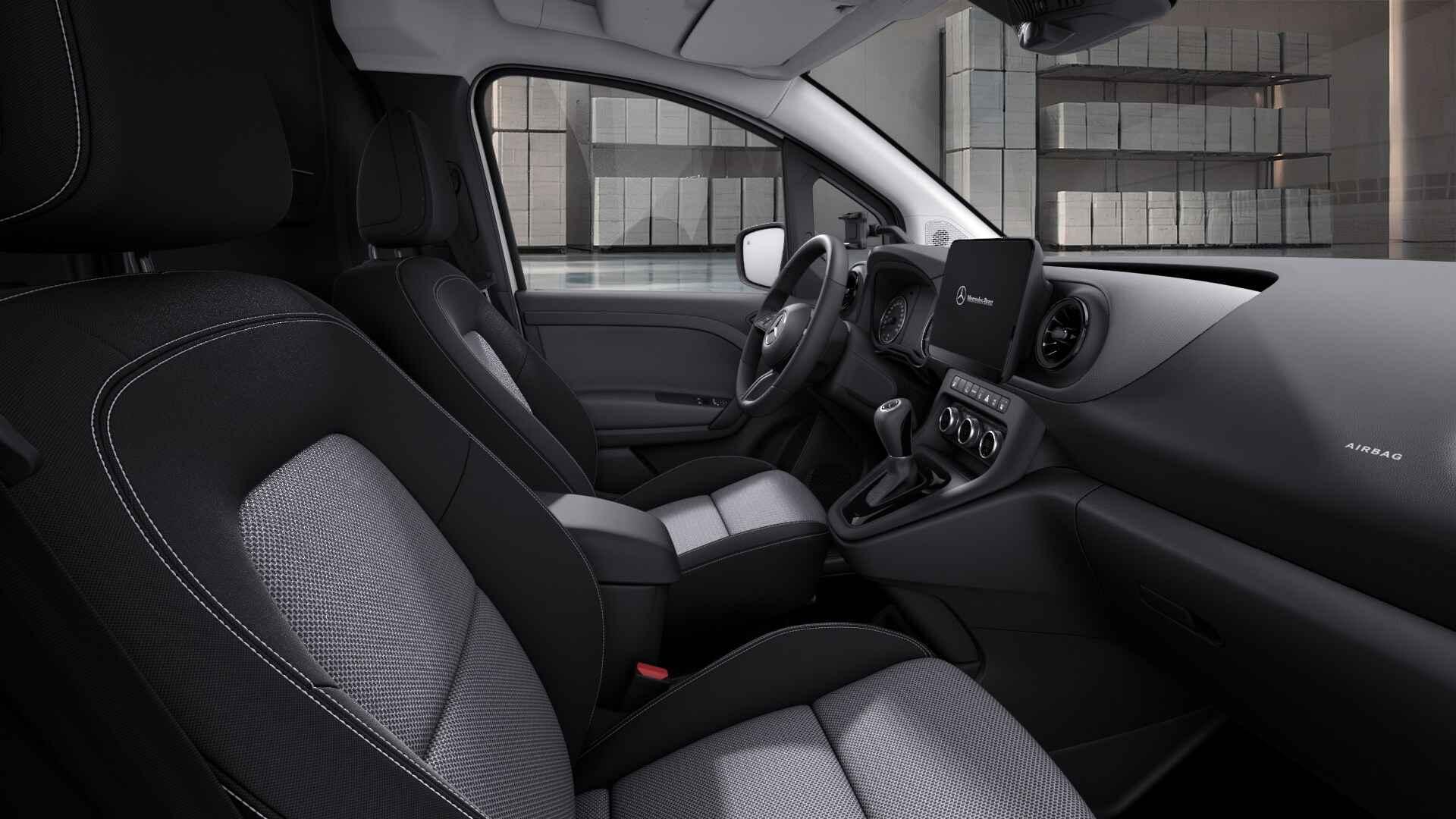 Mercedes-Benz eCitan 112 Pro L2 51 kWh - Afbeelding 4