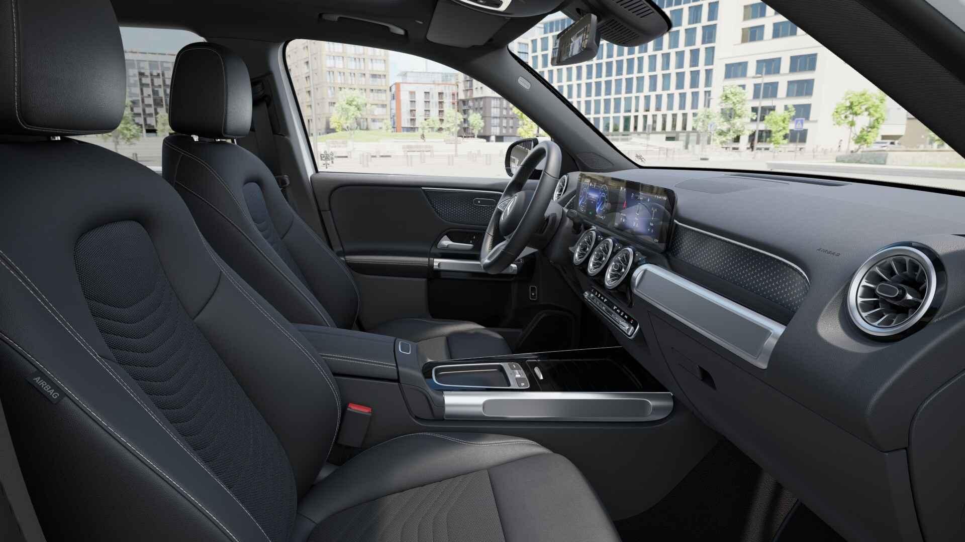 Mercedes-Benz EQB 250+ Business Solution 7p. 71 kWh - Afbeelding 5