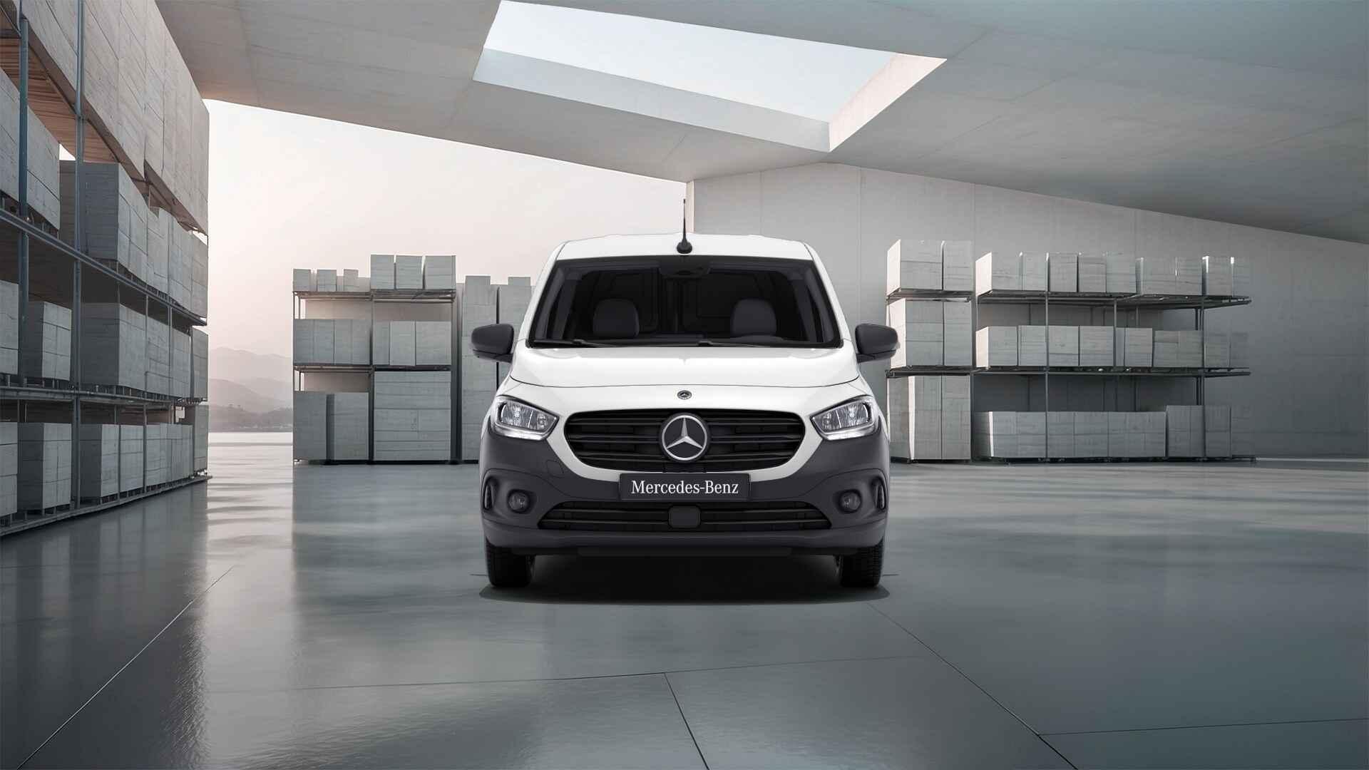 Mercedes-Benz Ecitan