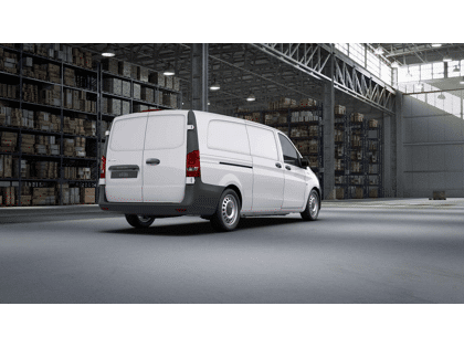 Mercedes-Benz eVito 112 L3 60 kWh - Afbeelding 2