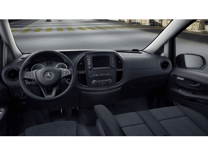 Mercedes-Benz eVito 112 L3 60 kWh - Afbeelding 3