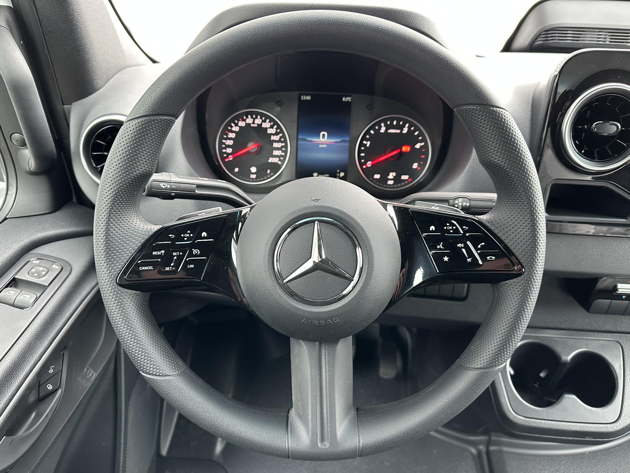 Mercedes-Benz Sprinter 317 CDI Bakwagen Laadklep - Afbeelding 4