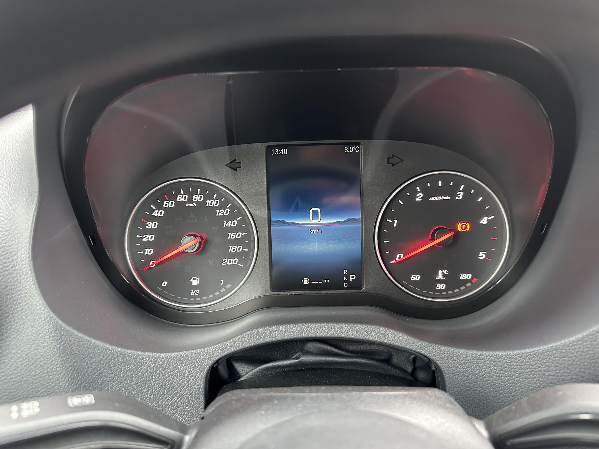 Mercedes-Benz Sprinter 317 CDI Bakwagen Laadklep - Afbeelding 5