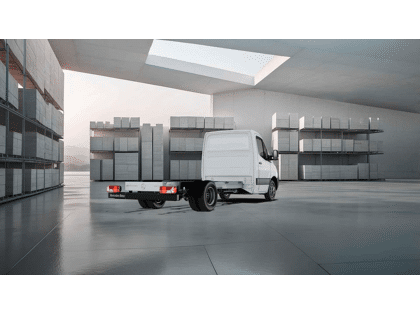 Mercedes-Benz Sprinter 517 1.9 CDI L3 Pro 3.5t - Afbeelding 2