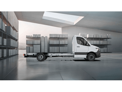 Mercedes-Benz Sprinter 517 1.9 CDI L3 Pro 3.5t - Afbeelding 5