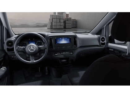 Mercedes-Benz eVito eVito 112 L3 60 kWh - Afbeelding 3