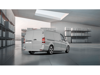 Mercedes-Benz eVito 112 L2 60 kWh - Afbeelding 2