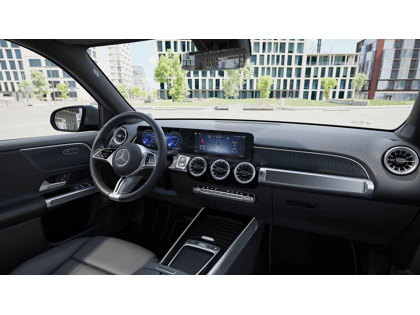 Mercedes-Benz EQB 250+ Luxury Line LIMITED - Afbeelding 4